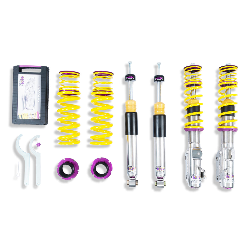 Height-Adjustable-Coilovers-With-Independent-Compression-And-Rebound-Technology