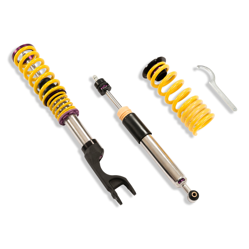 Height-Adjustable-Coilovers-With-Independent-Compression-And-Rebound-Technology