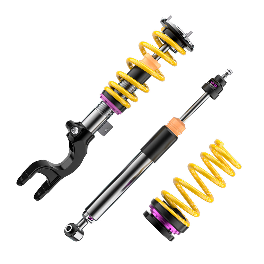 Height-Adjustable-Coilovers-With-Independent-Compression-And-Rebound-Technology