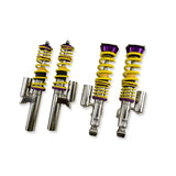 KW 35271007 Height Adjustable Coilovers with Independent Compression and Rebound Technology