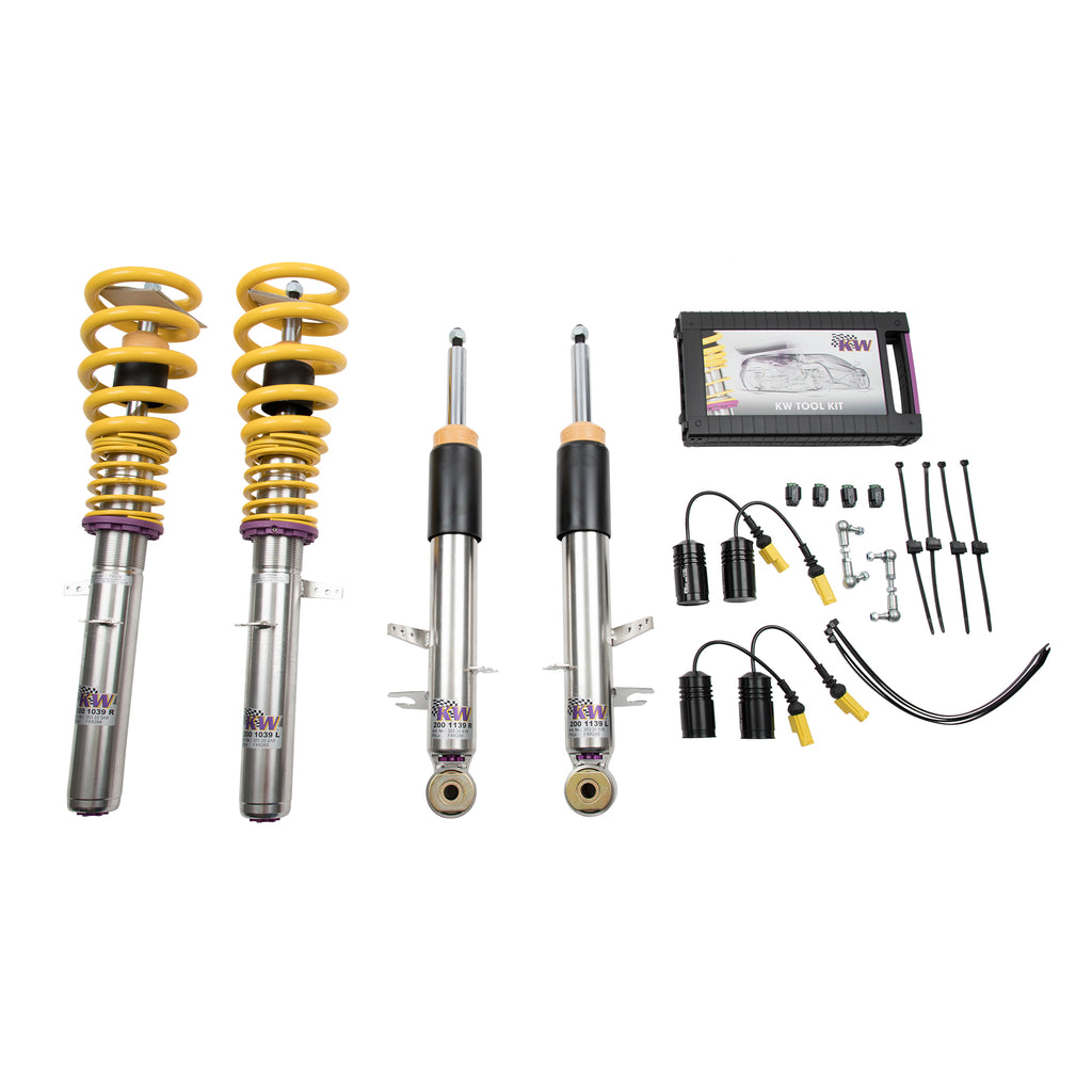 Height-Adjustable-Coilovers-With-Independent-Compression-And-Rebound-Technology