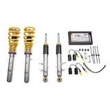 KW 352200AM Height Adjustable Coilovers with Independent Compression and Rebound Technology