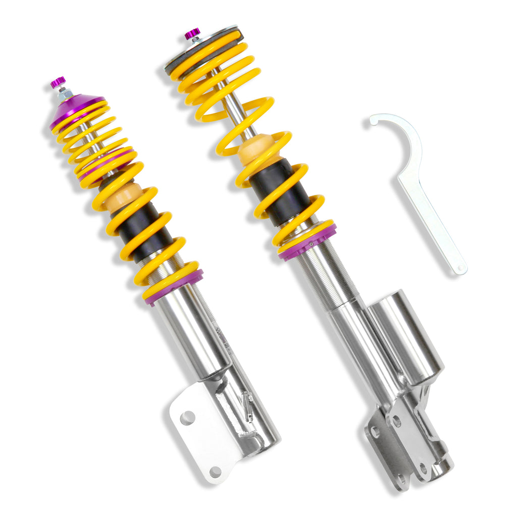Height-Adjustable-Coilovers-With-Independent-Compression-And-Rebound-Technology