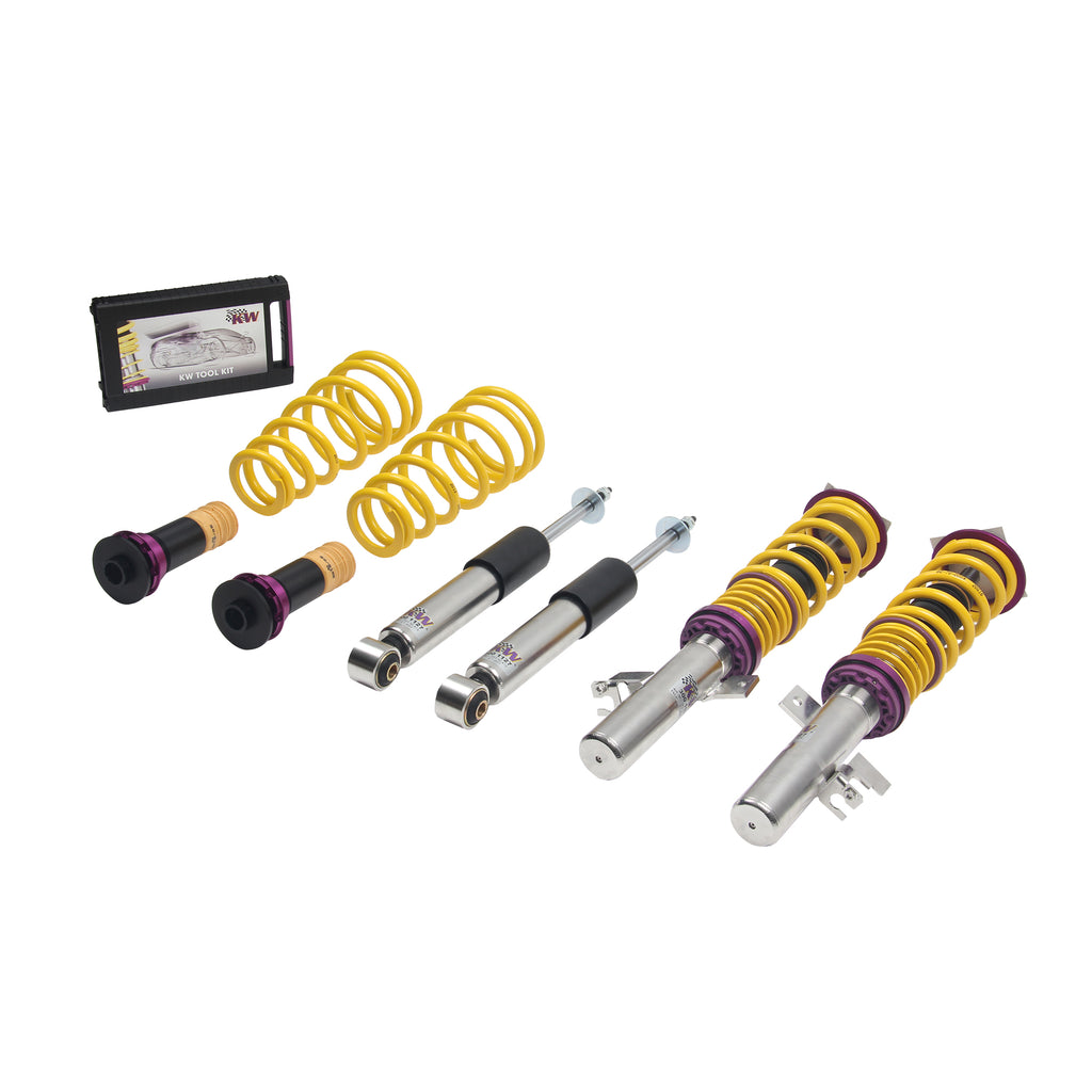 Height-Adjustable-Coilovers-With-Independent-Compression-And-Rebound-Technology