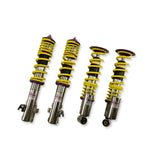KW 35245015 Height Adjustable Coilovers with Independent Compression and Rebound Technology