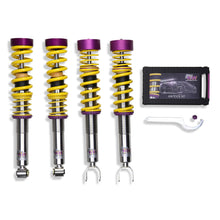 Load image into Gallery viewer, Height-Adjustable-Coilovers-With-Independent-Compression-And-Rebound-Technology