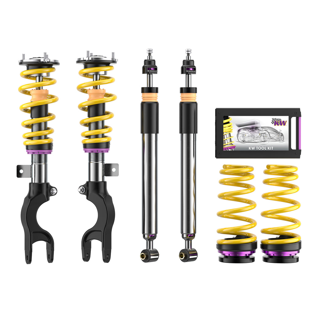 Height-Adjustable-Coilovers-With-Independent-Compression-And-Rebound-Technology