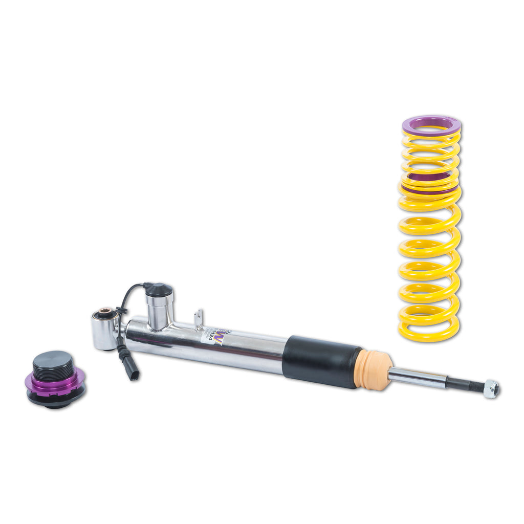 Height-Adjustable-Coilovers-With-Standalone-Ecu-For-Electronic-Damper-Control