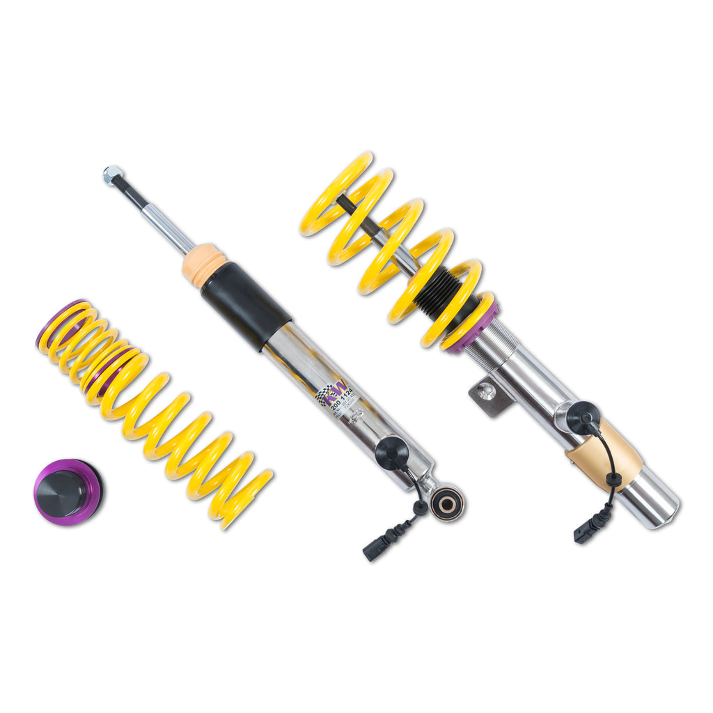 Height-Adjustable-Coilovers-With-Standalone-Ecu-For-Electronic-Damper-Control