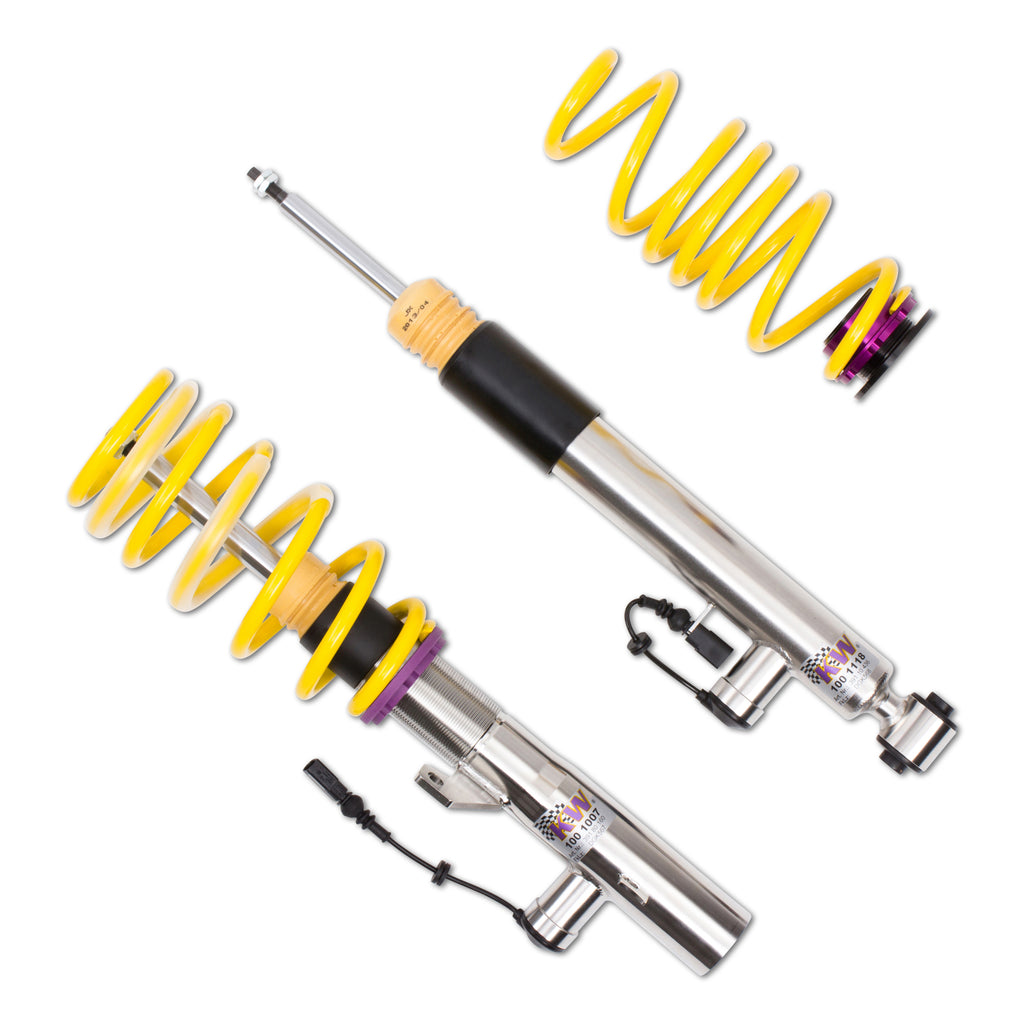 Height-Adjustable-Coilovers-With-Standalone-Ecu-For-Electronic-Damper-Control
