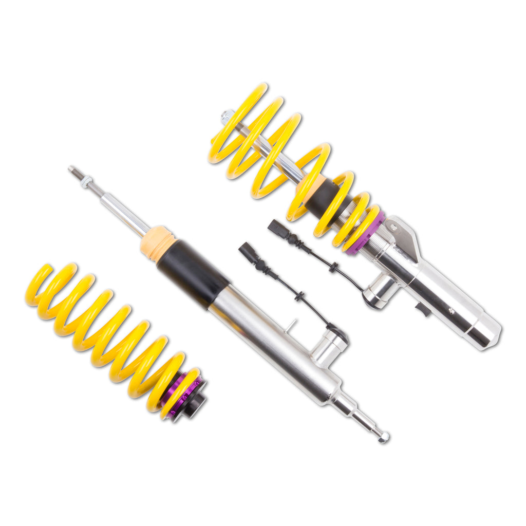 Height-Adjustable-Coilovers-With-Standalone-Ecu-For-Electronic-Damper-Control