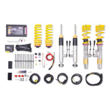 KW 39020015 Height Adjustable Coilovers with standalone ECU for Electronic Damper Control