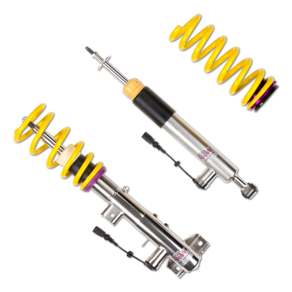 Height-Adjustable-Coilovers-With-Standalone-Ecu-For-Electronic-Damper-Control
