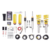 Load image into Gallery viewer, Height-Adjustable-Coilovers-With-Standalone-Ecu-For-Electronic-Damper-Control