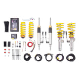KW 39020007 Height Adjustable Coilovers with standalone ECU for Electronic Damper Control