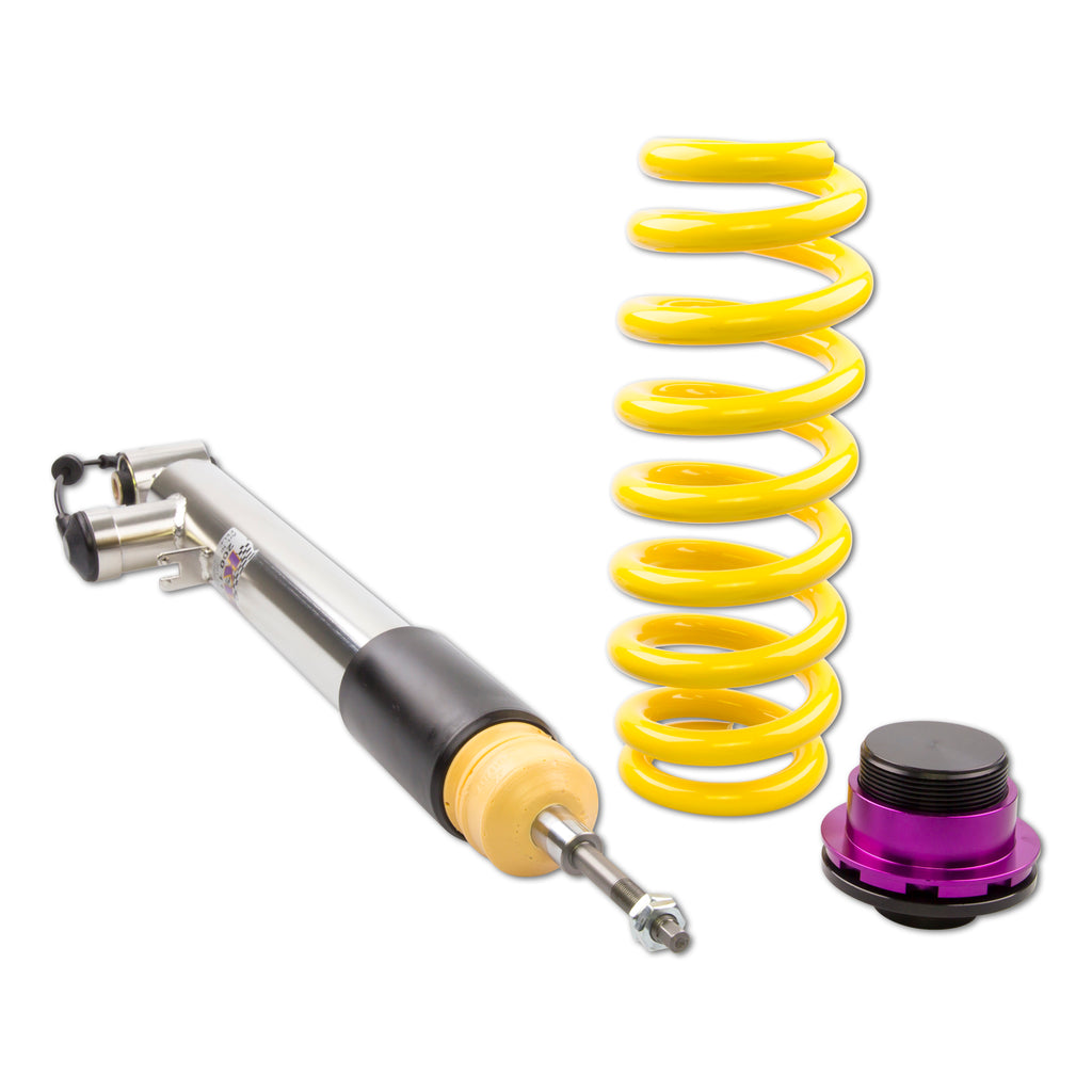 Height-Adjustable-Coilovers-With-Standalone-Ecu-For-Electronic-Damper-Control