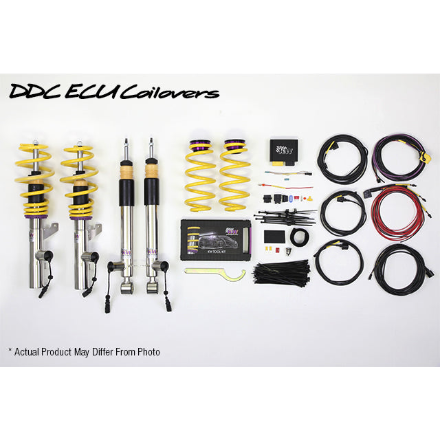 Height-Adjustable-Coilovers-With-Standalone-Ecu-For-Electronic-Damper-Control