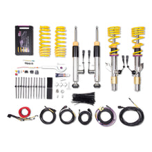 Load image into Gallery viewer, Height-Adjustable-Coilovers-With-Standalone-Ecu-For-Electronic-Damper-Control