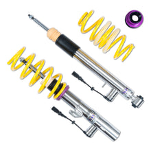 Load image into Gallery viewer, Height-Adjustable-Coilovers-With-Standalone-Ecu-For-Electronic-Damper-Control