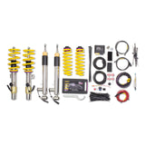 KW 39020004 Height Adjustable Coilovers with standalone ECU for Electronic Damper Control