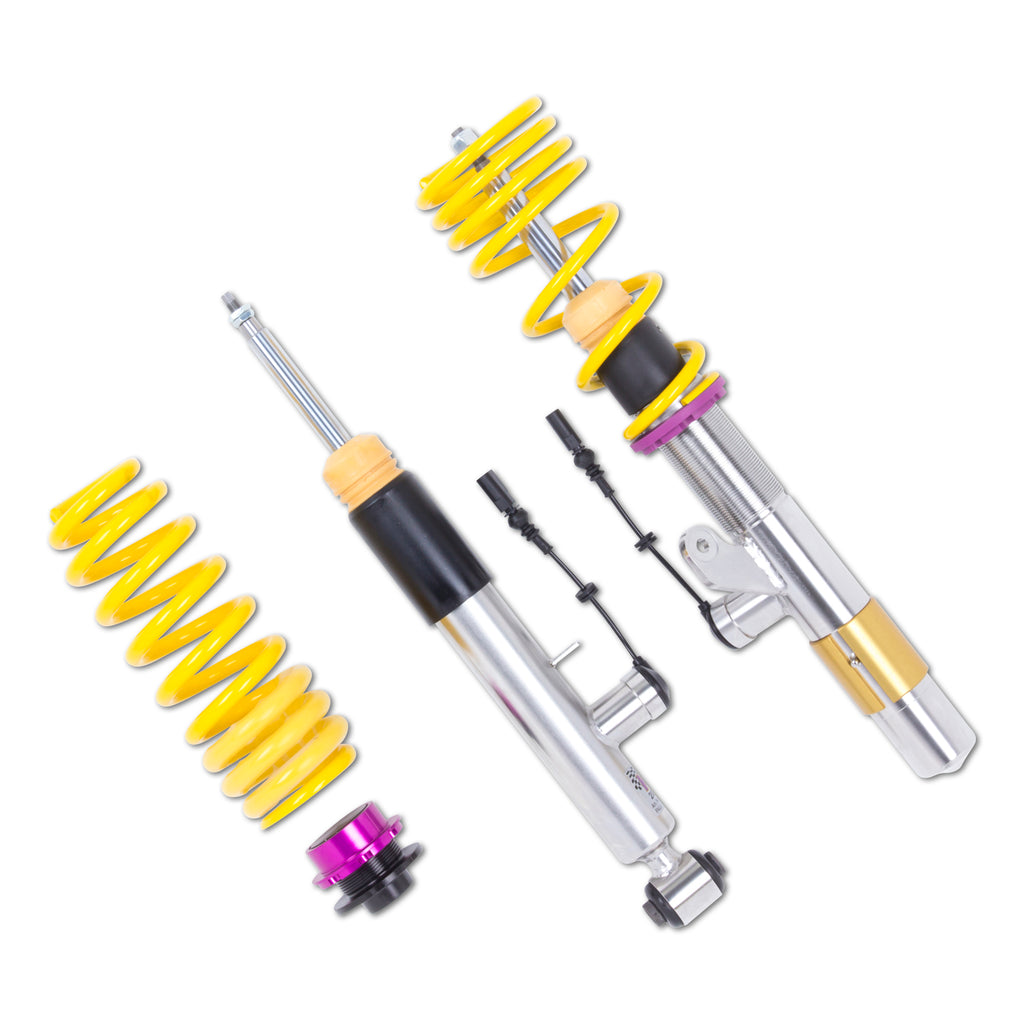Height-Adjustable-Coilovers-With-Standalone-Ecu-For-Electronic-Damper-Control