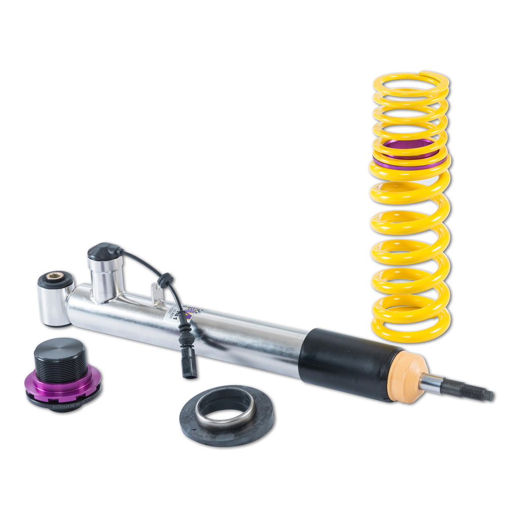 Height-Adjustable-Coilovers-With-Standalone-Ecu-For-Electronic-Damper-Control
