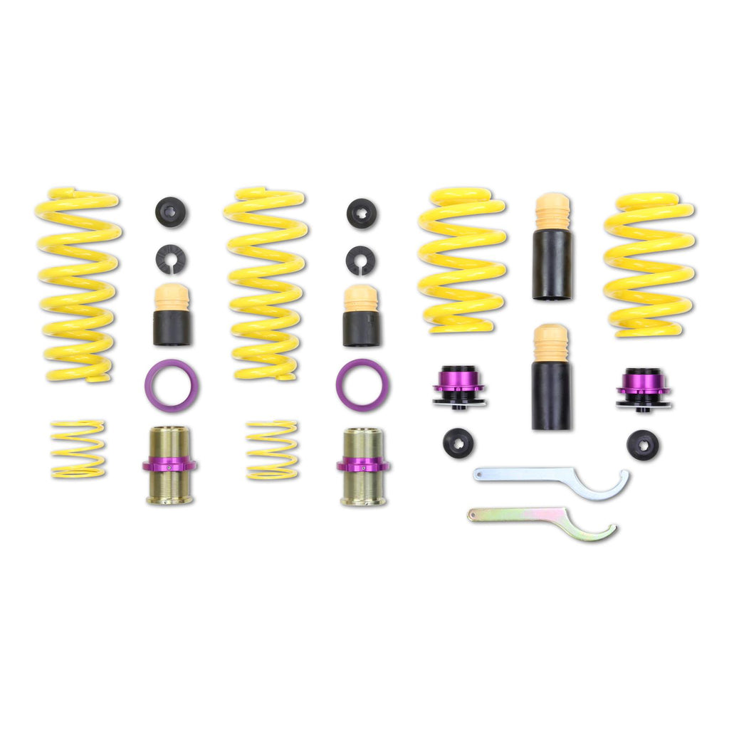 Height-Adjustable-Lowering-Springs-For-Use-With-Or-Without-Electronic-Dampers