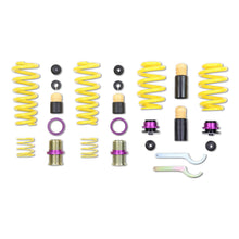 Load image into Gallery viewer, Height-Adjustable-Lowering-Springs-For-Use-With-Or-Without-Electronic-Dampers