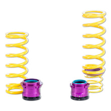 Load image into Gallery viewer, Height-Adjustable-Lowering-Springs-For-Use-With-Or-Without-Electronic-Dampers