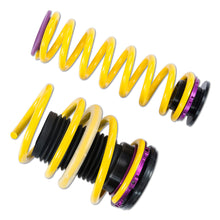 Load image into Gallery viewer, Height-Adjustable-Lowering-Springs-For-Use-With-Or-Without-Electronic-Dampers