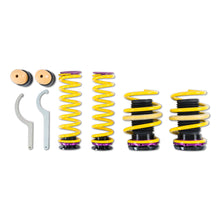 Load image into Gallery viewer, Height-Adjustable-Lowering-Springs-For-Use-With-Or-Without-Electronic-Dampers