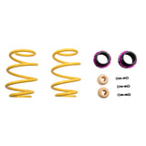 KW 25325071 Height adjustable lowering springs for use with or without electronic dampers
