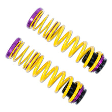 Load image into Gallery viewer, Height-Adjustable-Lowering-Springs-For-Use-With-Or-Without-Electronic-Dampers