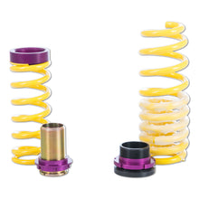 Load image into Gallery viewer, Height-Adjustable-Lowering-Springs-For-Use-With-Or-Without-Electronic-Dampers