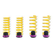 Load image into Gallery viewer, Height-Adjustable-Lowering-Springs-For-Use-With-Or-Without-Electronic-Dampers