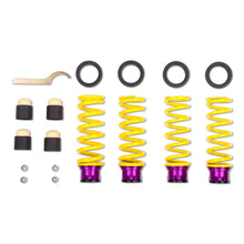 Load image into Gallery viewer, Height-Adjustable-Lowering-Springs-For-Use-With-Or-Without-Electronic-Dampers