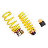 KW 25320057 Height adjustable lowering springs for use with or without electronic dampers