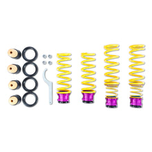 Load image into Gallery viewer, Height-Adjustable-Lowering-Springs-For-Use-With-Or-Without-Electronic-Dampers