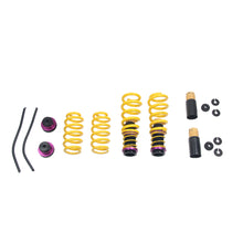 Load image into Gallery viewer, Height-Adjustable-Lowering-Springs-For-Use-With-Or-Without-Electronic-Dampers