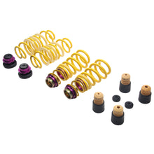 Load image into Gallery viewer, Height-Adjustable-Lowering-Springs-For-Use-With-Or-Without-Electronic-Dampers