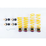 KW 253200CC Height adjustable lowering springs for use with or without electronic dampers