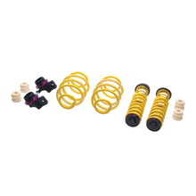 Load image into Gallery viewer, Height-Adjustable-Lowering-Springs-For-Use-With-Or-Without-Electronic-Dampers