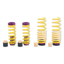 Load image into Gallery viewer, Height-Adjustable-Lowering-Springs-For-Use-With-Or-Without-Electronic-Dampers