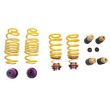 KW 2531000K Height adjustable lowering springs for use with or without electronic dampers