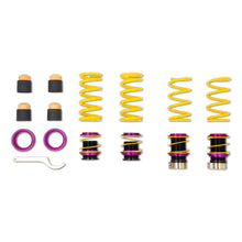 Load image into Gallery viewer, Height-Adjustable-Lowering-Springs-For-Use-With-Or-Without-Electronic-Dampers