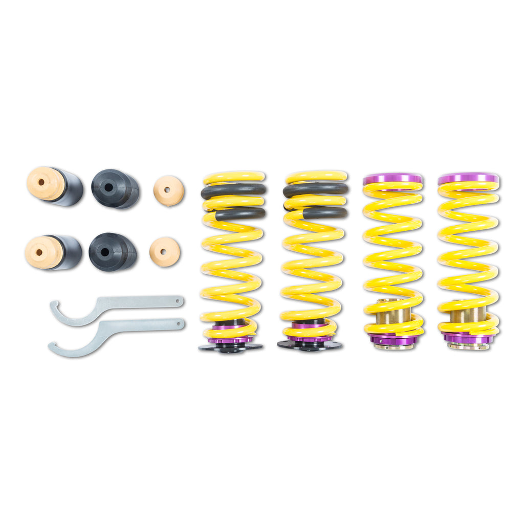 Height-Adjustable-Lowering-Springs-For-Use-With-Or-Without-Electronic-Dampers