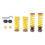 KW 25325093 Height adjustable lowering springs for use with or without electronic dampers