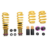 KW 25310059 Height adjustable lowering springs for use with or without electronic dampers