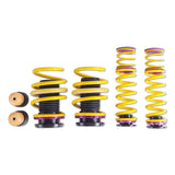KW 253100AK Height adjustable lowering springs for use with or without electronic dampers