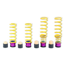 Load image into Gallery viewer, Height-Adjustable-Lowering-Springs-For-Use-With-Or-Without-Electronic-Dampers